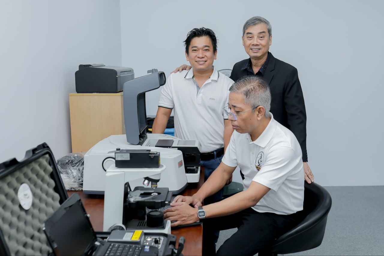 FGA Team and Laboratory